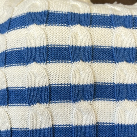 Crew cuts cable-knit sweater - Picture 3 of 4